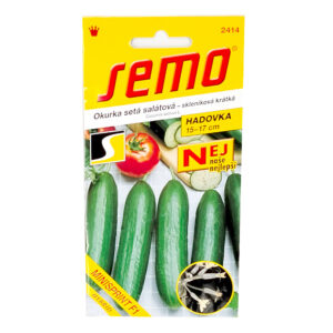 Okurka sklen. - Minisprint F1 kr 10s - série NEJ