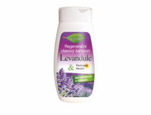 Bio Levandule + keratin Vlasový šampon 260 ml