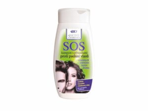 Bio SOS šampon proti padání vlasů 250 ml