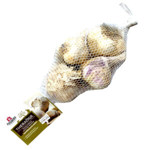 Česnek sadb.-Therador nepaličák bílý (50-60 mm) 4 palice